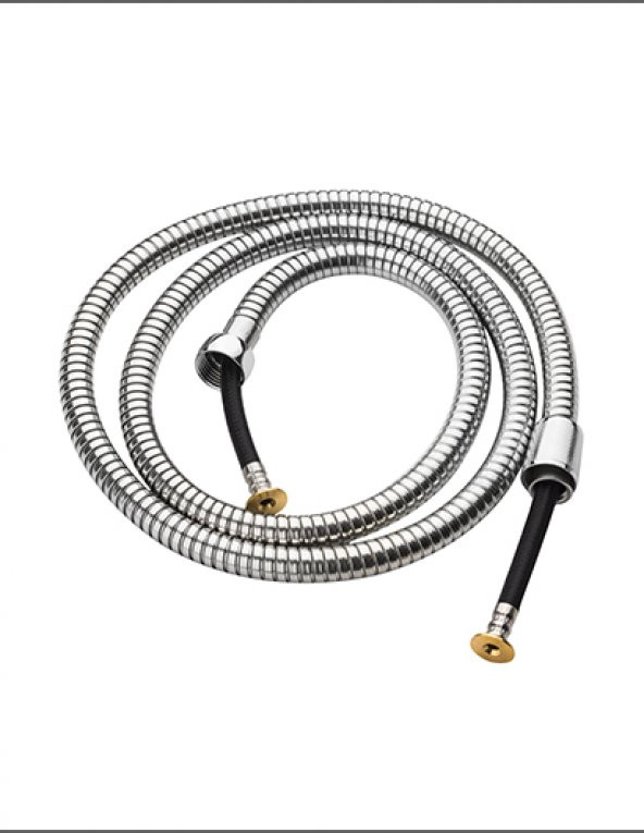 İpli Örgülü Duş Hortumu / Spirali