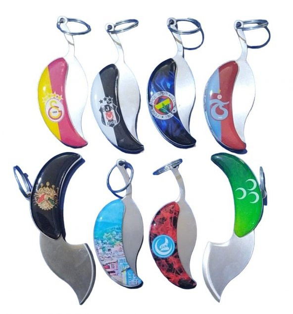 FİGÜRLU ANAHTARLIK - 6