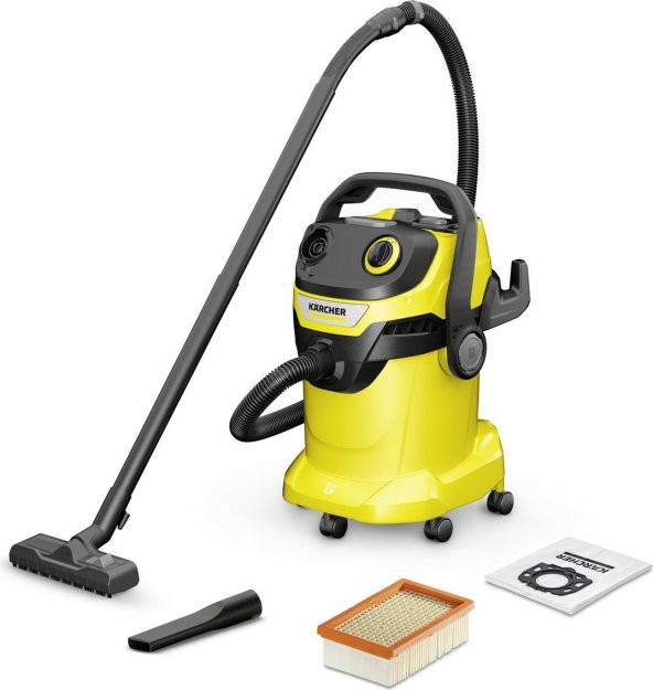 Karcher Wd 5 V-25/6/22 Süpürge