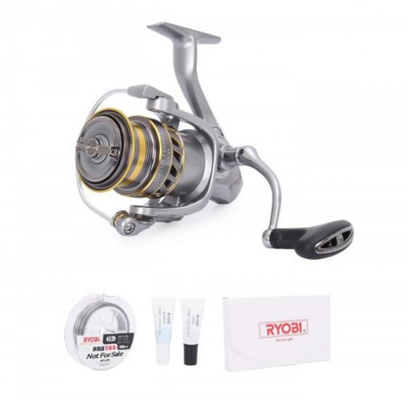 Ryobi Virtus FD 6000lik 5 BB Olta Makinesi - 2