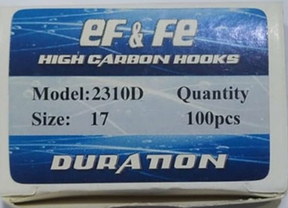 EFFE 2310 - NI  KALIN CAPRAZ İĞNE 100 LÜ PAKET - 4