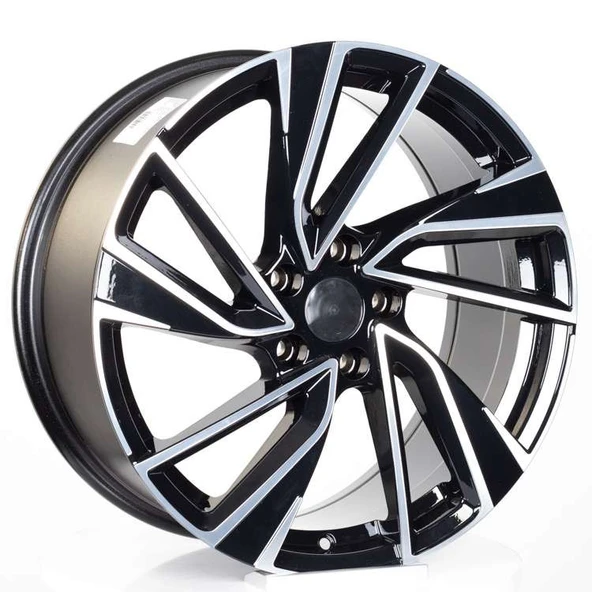 AUDİ-VW UYUMLU JANT DY726 7X16 5X112 ET-40 66.45 BD (4 ADET) - 2