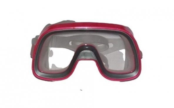 CRİSTAL ARASI ACIK JUNIOR GENÇ MASK - 2
