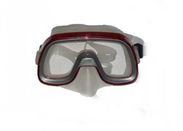 CRİSTAL ARASI ACIK JUNIOR GENÇ MASK - 3