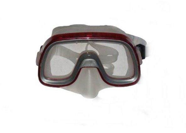 CRİSTAL ARASI ACIK JUNIOR GENÇ MASK - 11