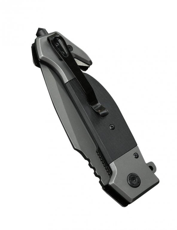 Browning Folding Knife  Stainless Steel Blade Titanium
