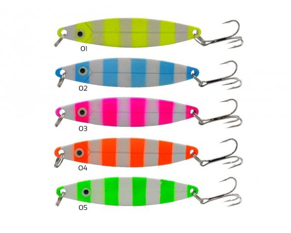 20 GR GLOV 3D KAŞIK - Resim 3