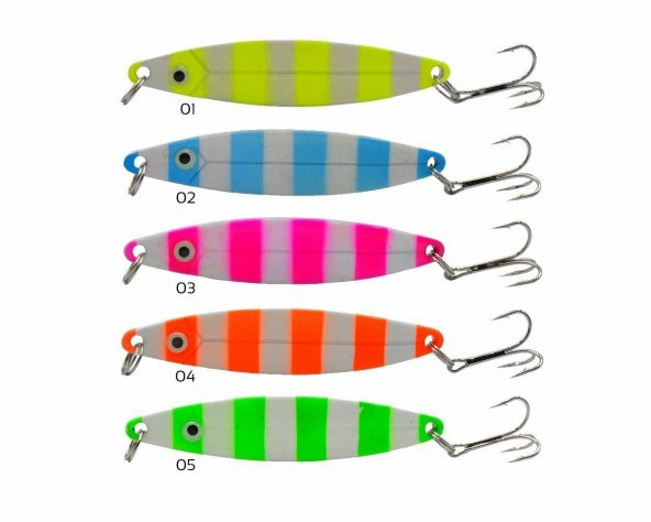 20 GR GLOV 3D KAŞIK - Resim 6