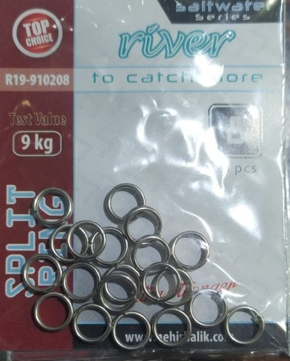 RİVER RAPALA JİG HALKASI