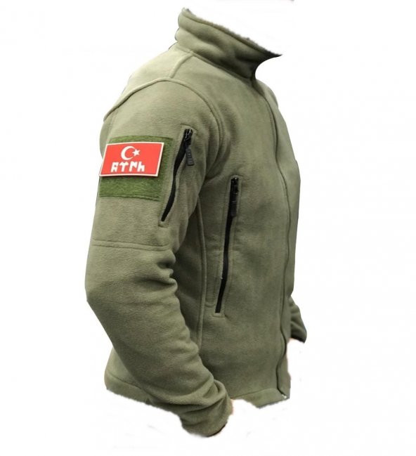 Tactical Polar Mont Haki - 3