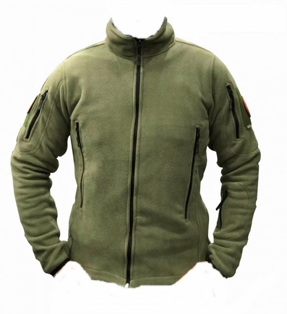 Tactical Polar Mont Haki - 4