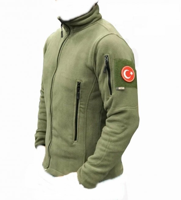 Tactical Polar Mont Haki - 5