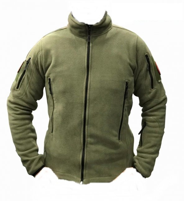 Tactical Polar Mont Haki - 10