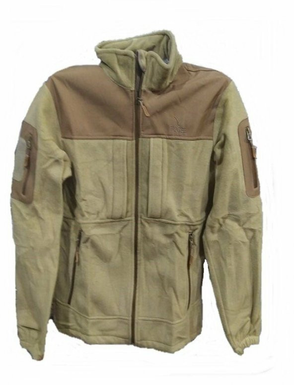 KAHVE HAKİ POLAR - 7