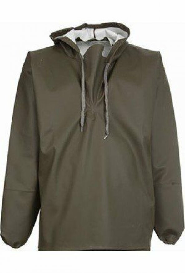 ÜST AVC- YAĞMURLUK XXL HAKİ - 5