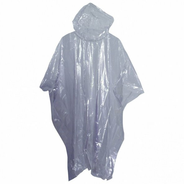 ATMACA  PONCHO 130X200CM - 5