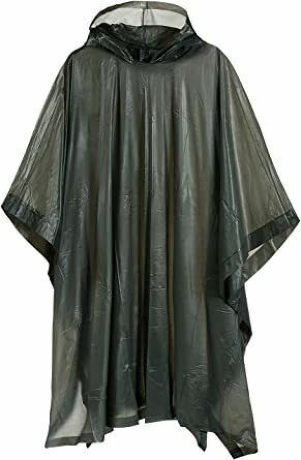 ATMACA  PONCHO 130X200CM - 8