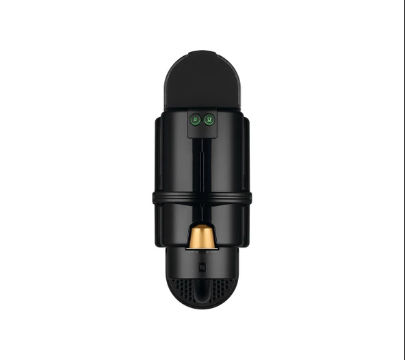 Nespresso D40 BLACK İNİSSİA  Kapsüllü Kahve Makinesi - 6