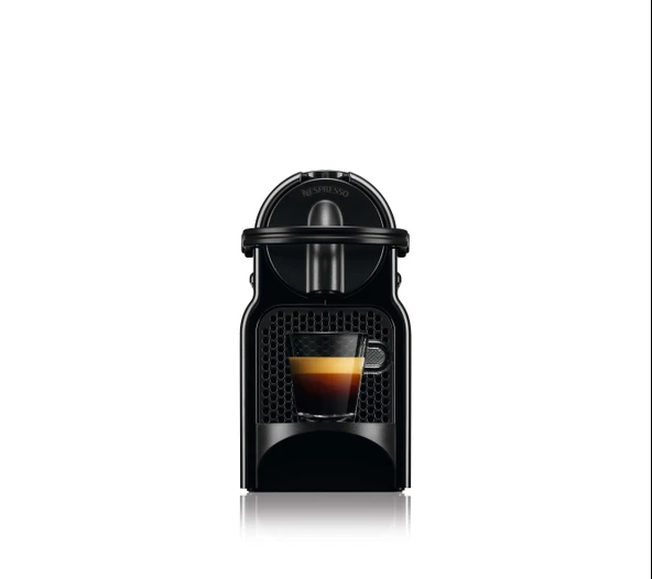 Nespresso D40 BLACK İNİSSİA  Kapsüllü Kahve Makinesi - 8
