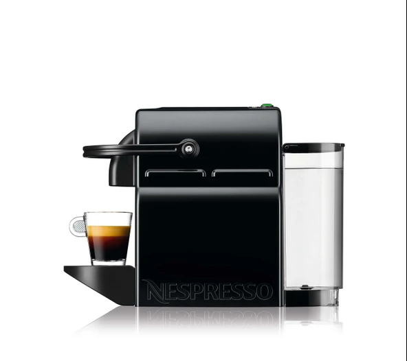 Nespresso D40 BLACK İNİSSİA  Kapsüllü Kahve Makinesi - 5