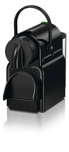 Nespresso D40 BLACK İNİSSİA  Kapsüllü Kahve Makinesi - 4