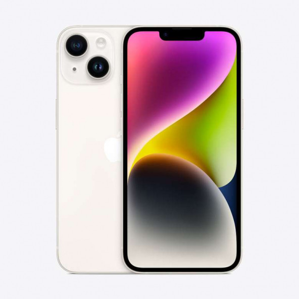 Apple iPhone 14 Plus 128 GB BEYAZ (Apple Türkiye Garantili)