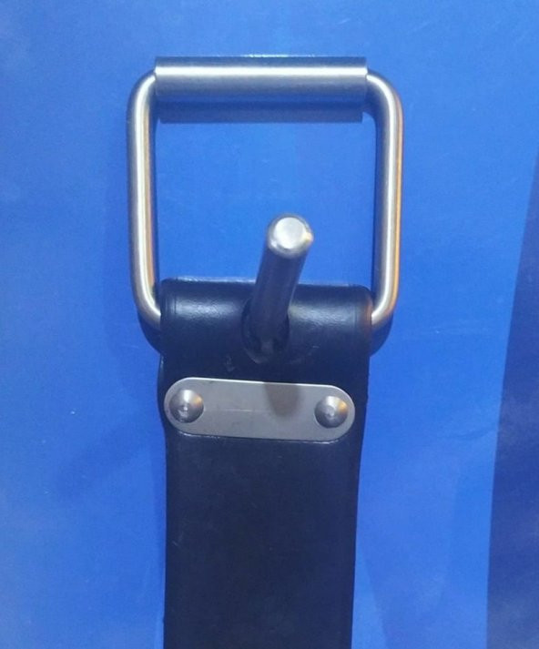 DEEPER Marsilya Tokalı Kauçuk Dalış Ağırlık Kemer - 12