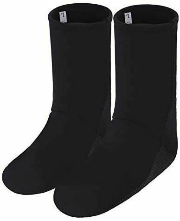 NEOPREN 3 MM DALGIC CORAB SİYAH M - 8