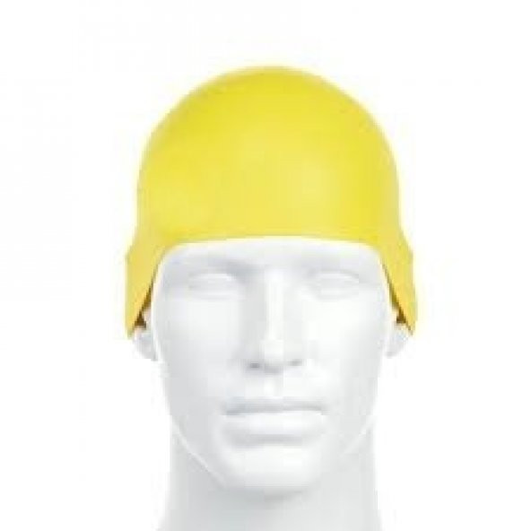 SİLİKON YÜZÜCÜ BONESİ - MAVİ A&K - 3