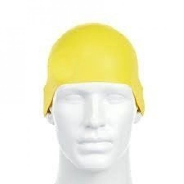 SİLİKON YÜZÜCÜ BONESİ - MAVİ A&K - 6