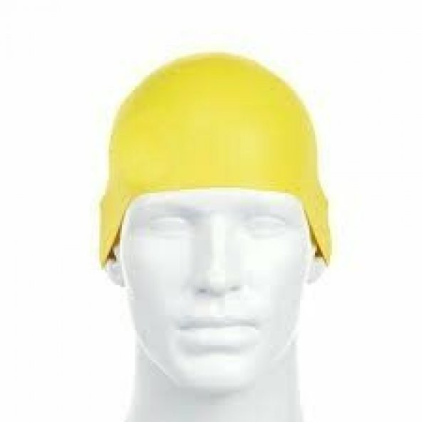 SİLİKON YÜZÜCÜ BONESİ - MAVİ A&K - 9