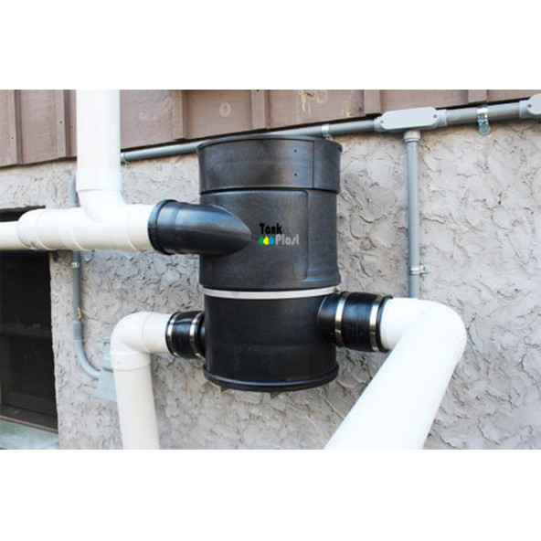 Tankplast Vorteks Yağmur Filtresi YFVR 0100 - 4