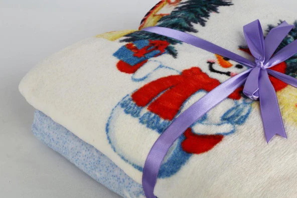 Dolce Bonita Home Tek Kişilik 3D Soft Battaniye 150x200 Joyeux - 4