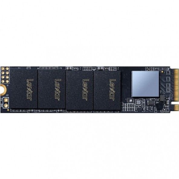 LEXAR 250GB LNM610-250RB PCIE M2 3D 2100/1200 MB - 2