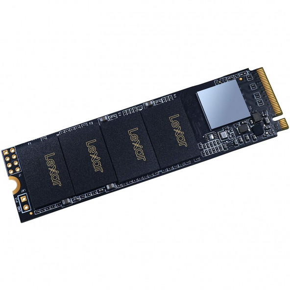 LEXAR 250GB LNM610-250RB PCIE M2 3D 2100/1200 MB - 3