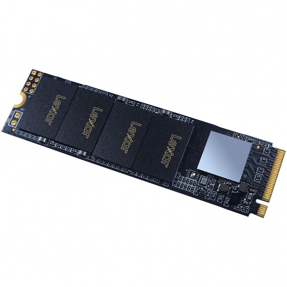 LEXAR 250GB LNM610-250RB PCIE M2 3D 2100/1200 MB - 4