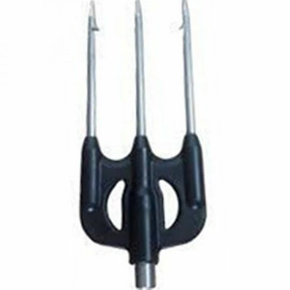PLASTİK GALVENİZLİ ÜÇLÜ UC - 7