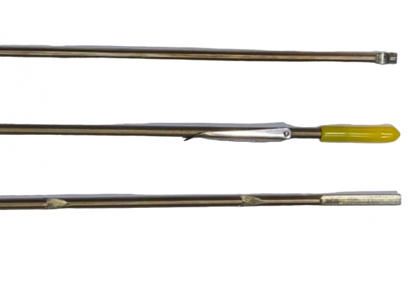 KROM TAHİTİEN 100 LüK ZIPKIN ŞİŞ UZUNLUK 135 CM