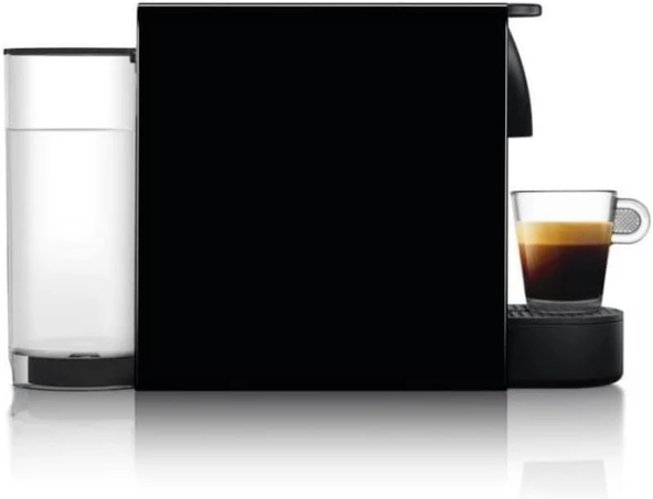 Nespresso C30 Essenza Mini Kahve Makinesi, Siyah - 5