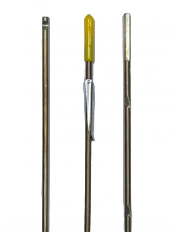 60 LIK KROM ŞİŞ TAHİTİEN UZUNLUK  90 CM - 8