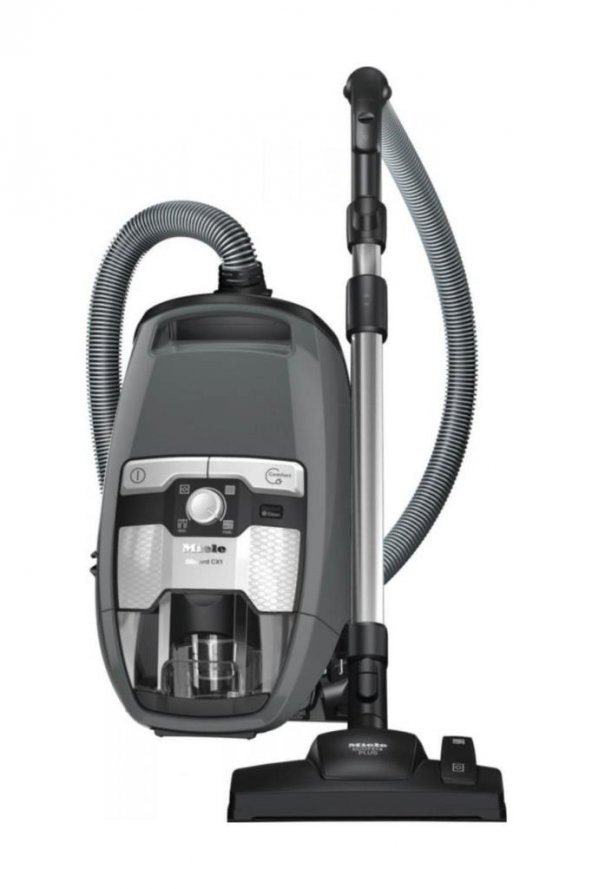 Miele Blizzard CX1 Powerline 890W GRİ - SKRF3