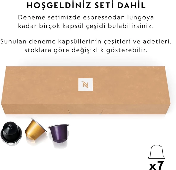 Nespresso F121 Latissima One Süt Çözümlü Kahve Makinesi, Siyah - 4