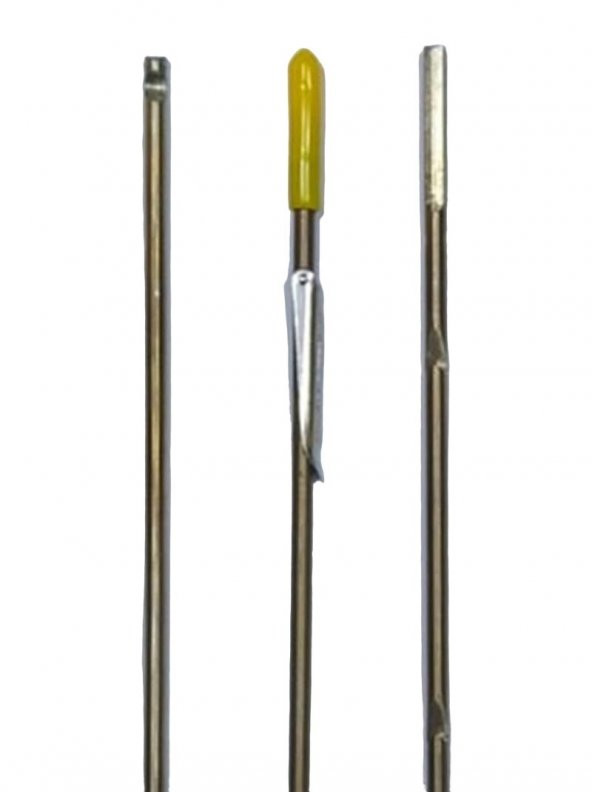 ASSNIPER KROM TAHİTİEN 90 LİK ZIPKIN ŞİŞ UZUNLUK  120 CM - 4