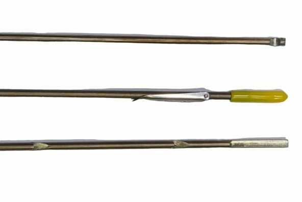 ASSNIPER KROM TAHİTİEN 90 LİK ZIPKIN ŞİŞ UZUNLUK  120 CM - 7