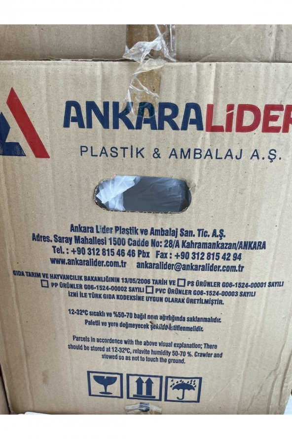 3000 Ad. Pet Bardak - 2