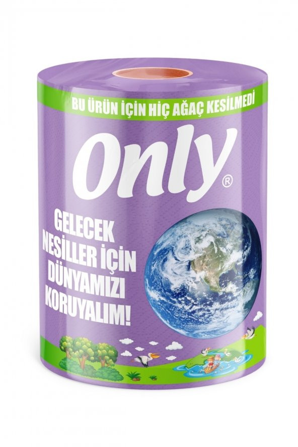 Lila Dev Havlu