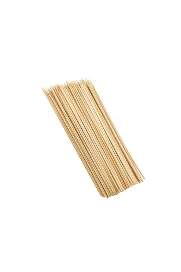 Çöp Şiş 30 Cm - 100lü