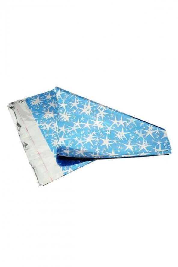 Metalize Poşet 25x35 100 adet