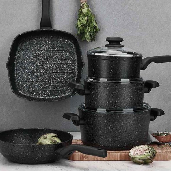 Korkmaz Ornella 24 cm Tencere A1342 - 2