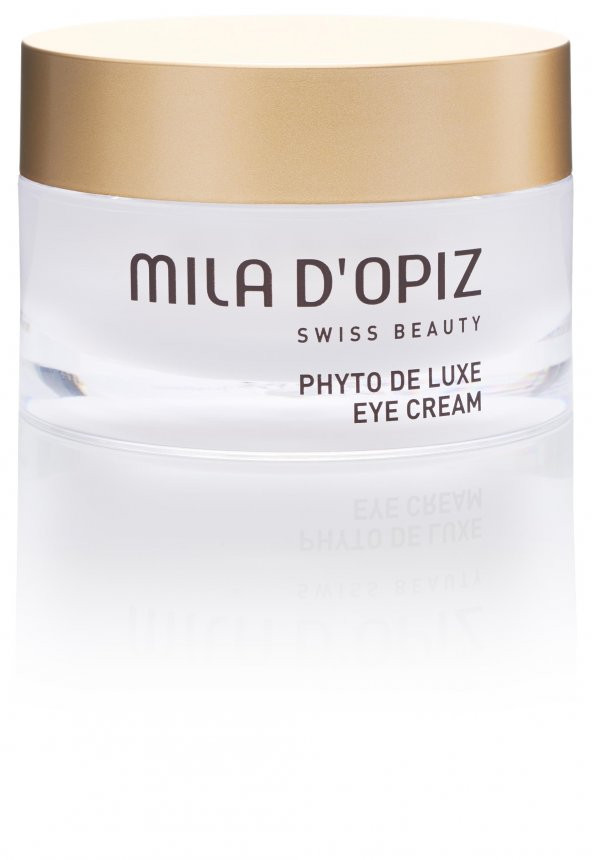 Mila dOpiz Phyto de Luxe Eye Cream 15ml - Göz Kremi